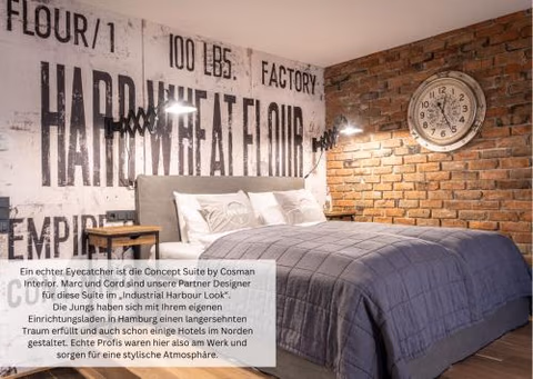 PAPA RHEIN - Hotel & Spa — photo 6
