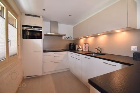 Ferienwohnung Chalet Tamalone, Mörel — foto 6