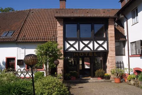 Hotel-Restaurant Johanniskreuz — foto 4