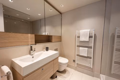 Brera Serviced Apartments Frankfurt Oper — foto 9