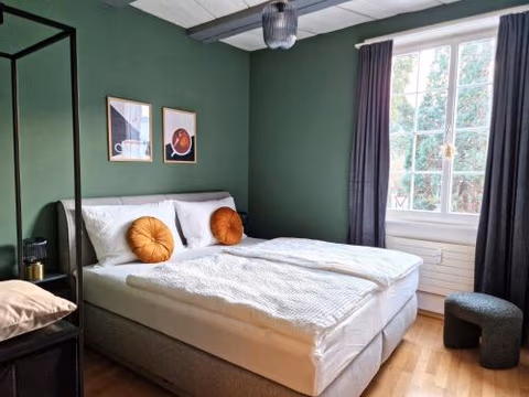 FEWOCASA Central Family Apartment Rorschach - Lake Constance - 15 min OLMA — foto 5