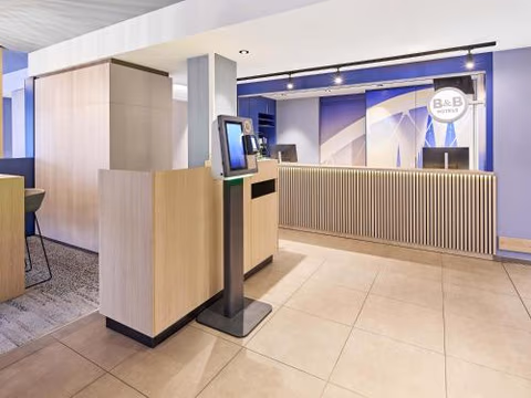 B&B Hotel Köln-Messe — photo 3