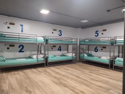 Bilbao Metropolitan Hostel by Bossh Hotels — foto 9