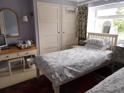 Upthedowns Bed & Breakfast — foto 1