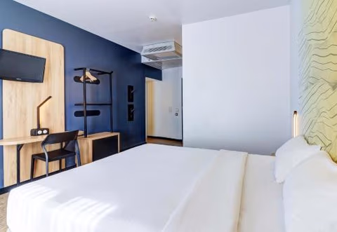 B&B HOTEL Dijon Centre — foto 4
