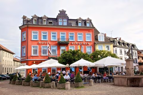 Hotel Hirschen — foto 1