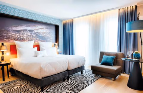 NYX Hotel Munich by Leonardo Hotels — foto 2