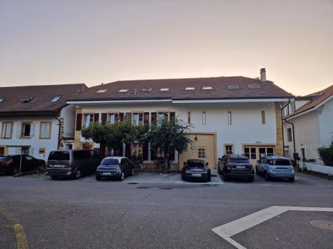 Hotel Restaurant Croix Blanche — foto 1