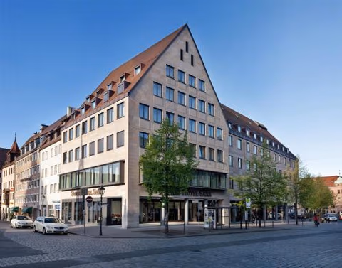 Sorat Hotel Saxx Nürnberg — foto 1