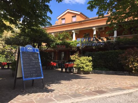 Hotel Al Pescatore — foto 1