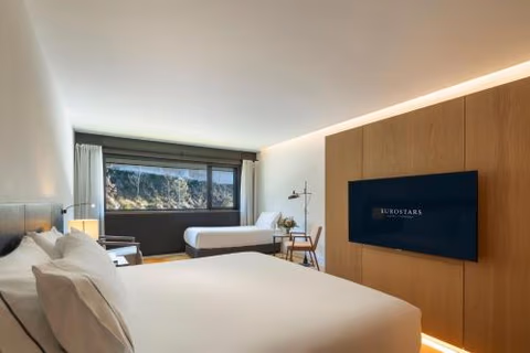 Eurostars Pamplona — photo 5