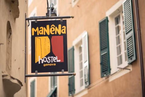Manena Hostel Genova — photo 1