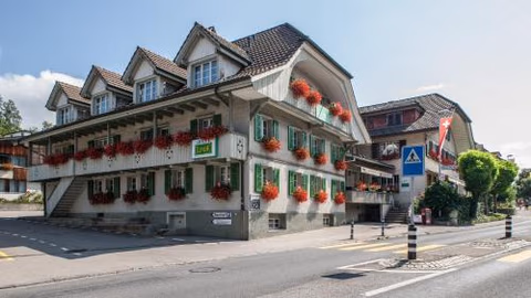 Seminarhotel Linde Stettlen — foto 1
