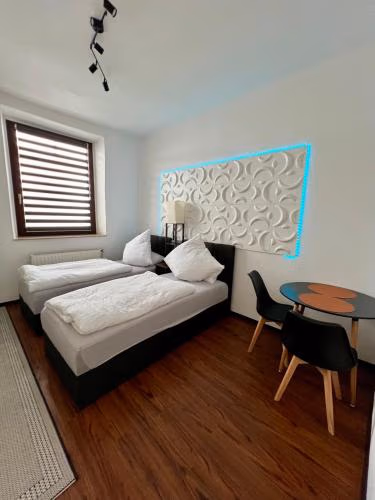 Sahara Hosting Apartments Nürnberg City Room 1 — foto 8