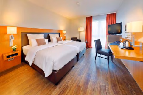 Best Western Premier IB Hotel Friedberger Warte — photo 1