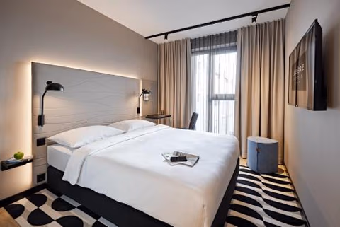 LÉGÈRE HOTEL Erfurt — foto 1