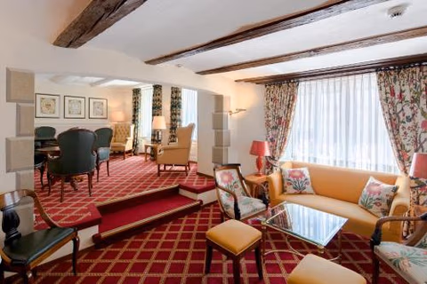 Romantik Hotel Wilden Mann Luzern — foto 7