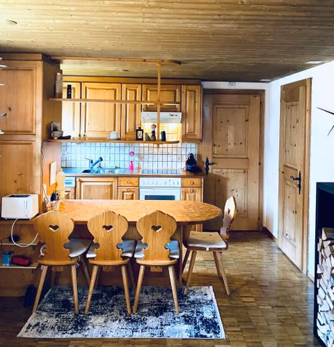 Mountain Getaway Sedrun — foto 8