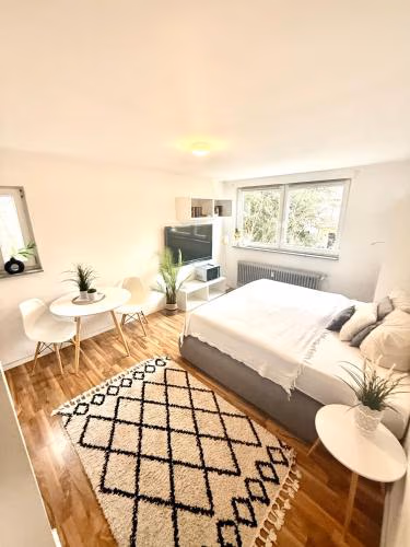 Top renoviertes Apartement in bester Lage von Homburg- 5 Fußminuten zur Uniklinik — foto 9
