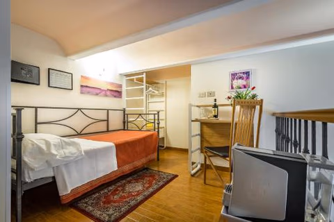 Hotel Collodi Firenze — photo 3