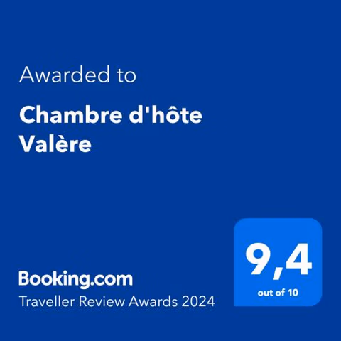 Chambre d'hôte Valère — foto 2