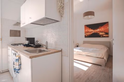 [Free WiFi & Netflix] Roiano Elegant Apartment — foto 3
