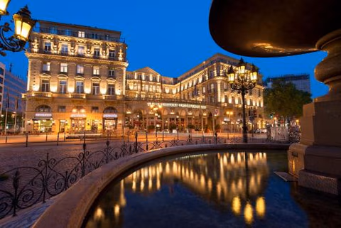 Steigenberger Icon Frankfurter Hof — foto 1