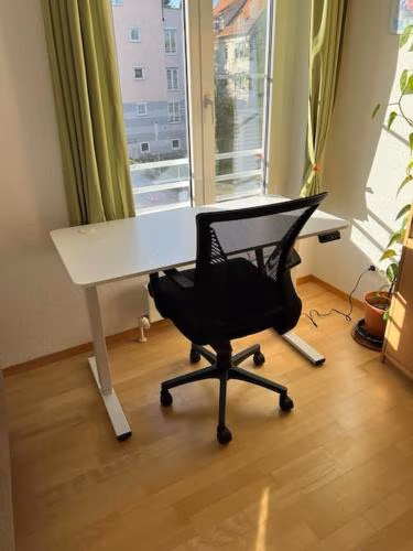 Nestwerk Raumwunder K9-13 - Aufzug, viel Platz & am Wieland-Park — foto 4