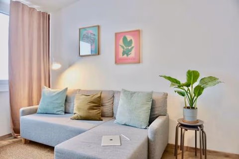 NEU I moderne zentrale Wohnung I Netflix I 4 Gäste — photo 8