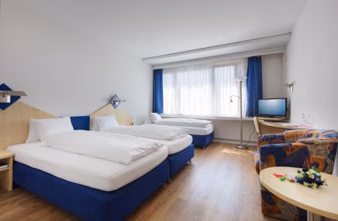 Hotel Blumenstein Self-Check In — foto 4