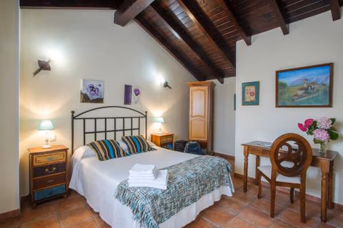 Posada Las Tres Mentiras de Santillana del Mar — foto 4