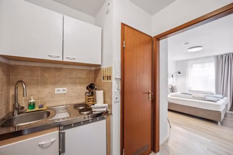 Sali Homes -SB21 Bayreuth Budget-Friendly Apartment — foto 6