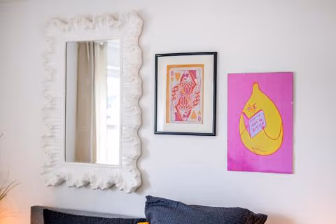 Pop Art Loft über den Dächern von Koblenz — foto 7