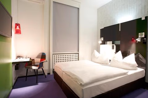 Hotel Cristall - Frankfurt City — foto 8