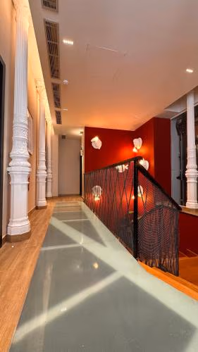 Literal Hostel Madrid — photo 7