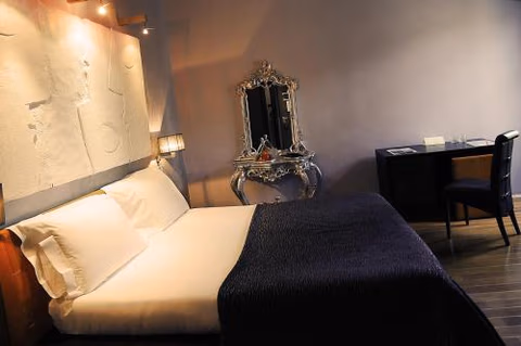 Borghese Palace Art Hotel — foto 4