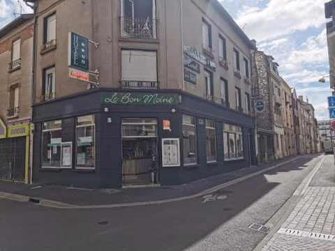 Hotel Le Bon Moine — foto 2