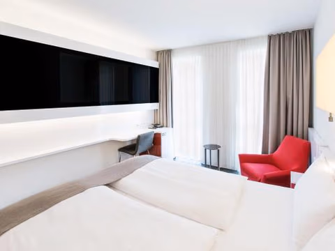 DORMERO Hotel Frankfurt — foto 1