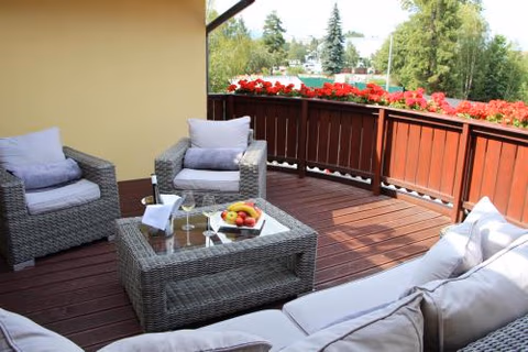 Boutique Hotel Villa ZAUBER — foto 6