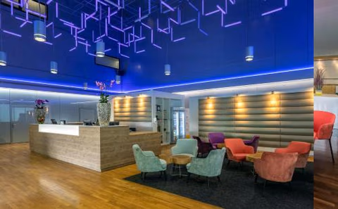 DoubleTree by Hilton Frankfurt Niederrad — foto 4