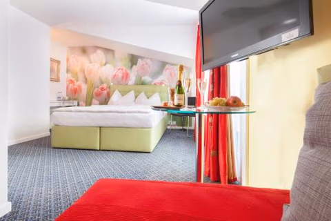 Hotel Ambassador — foto 2