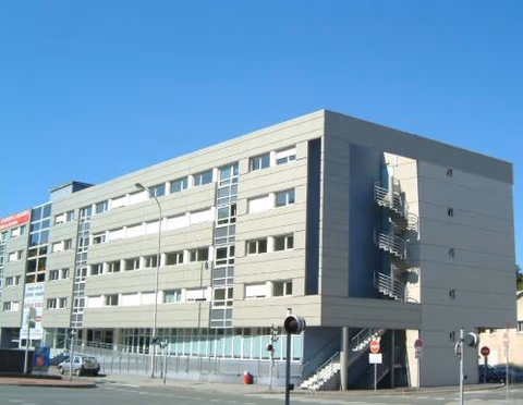 Séjours & Affaires Poitiers Lamartine — foto 1