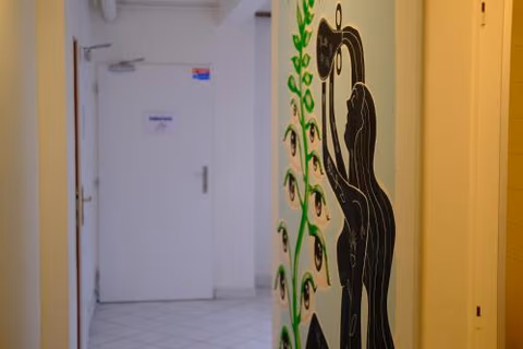 Wild Elephants Hostel — photo 9