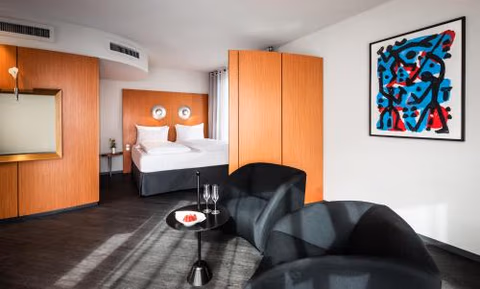 Penck Hotel Dresden — foto 4