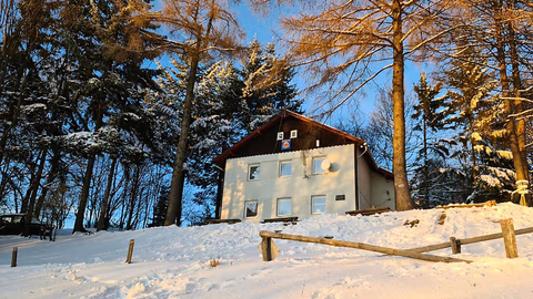 Chata na Veľkom Inovci — foto 1