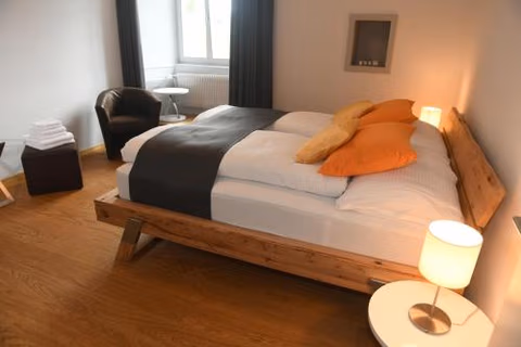 Auberge de Bellelay Restaurant Chez Aron Balde — foto 6