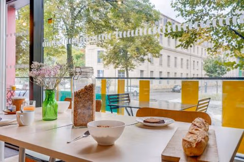 Auberge de Jeunesse Barbey - Youth Hostel Bordeaux — foto 5