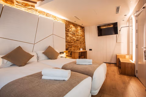 Hotel Plaza Obradoiro — foto 3