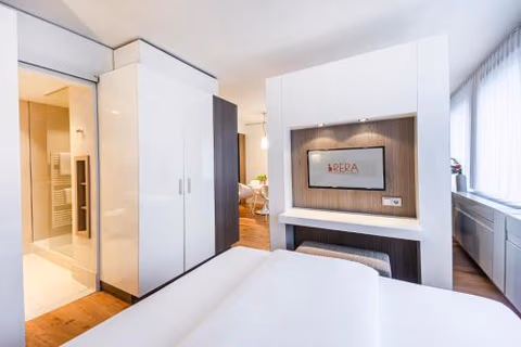 Brera Serviced Apartments Frankfurt Oper — foto 3