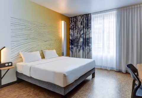 B&B HOTEL Dijon Centre — foto 1